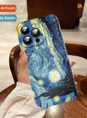 Van Gogh Phillips Case 15 Apple 14 Simple Phe Case iphe13 ha
