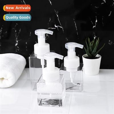 2158 Mousse Laring BottlePressing Facial Wash LarerFoaming S