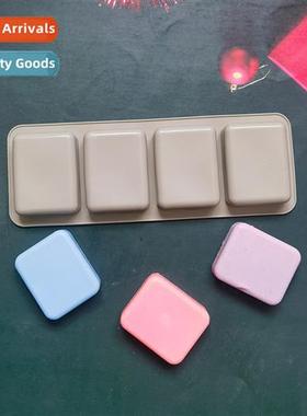 4-bar soap cube 393 DIY cake, ice cubes, biscus, pastries, h