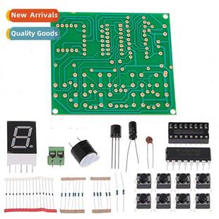 digal display competi skill way CD4511 robocall