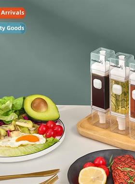 Kchen household leak-pro oil bottles oil canisters small ses