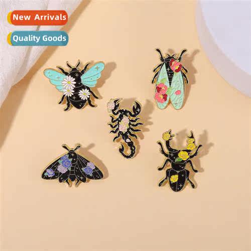 Creative new models  colourful butterflies and insects persa