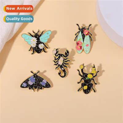 Creative new models  colourful butterflies and insects persa