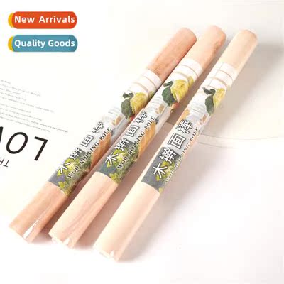 wood solid wood rolling pin household rolling pin dumpling s