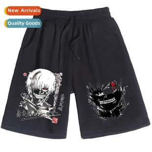 five minute species new secd food casual Tokyo Summer pants