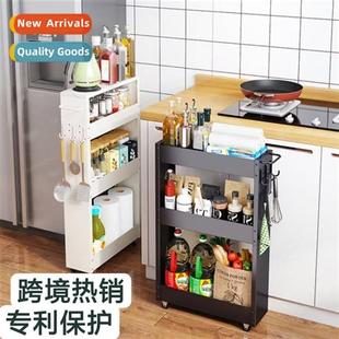 kchen pull gap organizer hole narrow shelf shelves Clip out