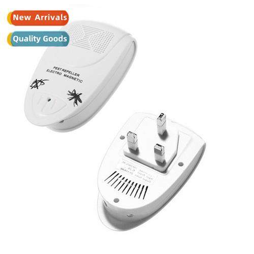 Black and Whe Household Electric Mouse Repeller Insect Repel
