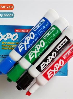 SANFU BIBAIMEI Expo80001 Low-odor Wheboard Marker Tilt Tip E