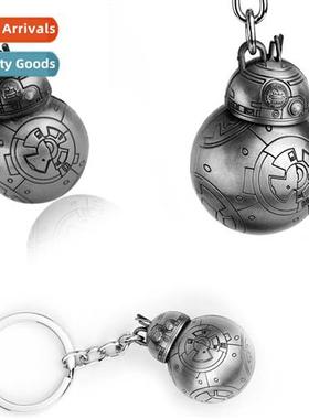 Star Wars 7 The Force Awakens Spherical Machine Keychain Pen