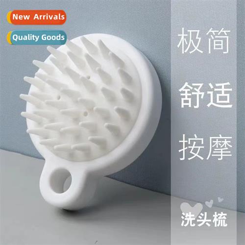 Japanese n-marking massage shampoo brush shampoo comb cleani