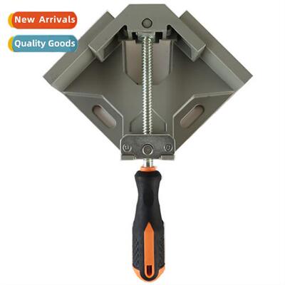 Aluminum 90 degree woodworking right angle clamps Single hle