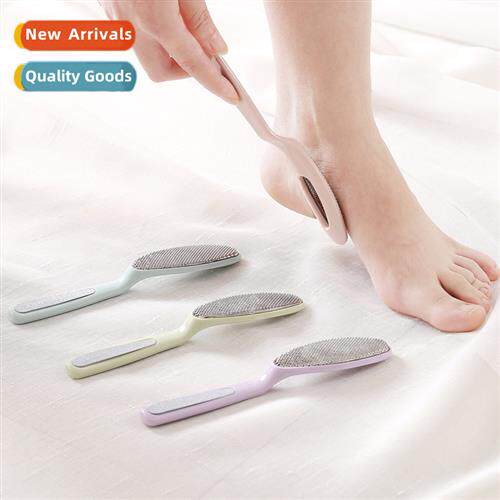 Do not hurt  feet foot plate rub stainless steel grinding st