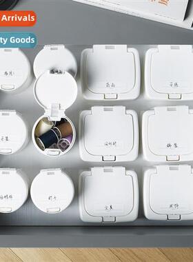 A3005 pop-up window organizer creative sundries medicine cot