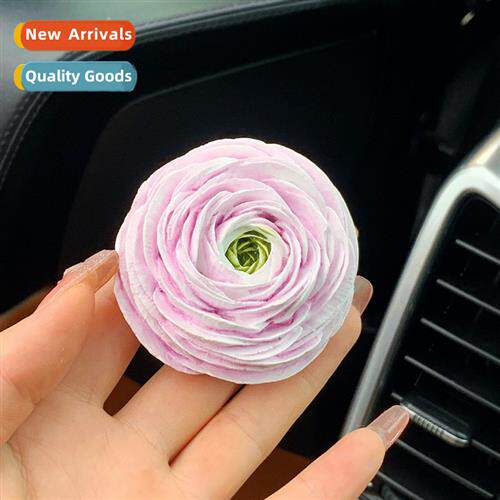 Car Aromarapy Diffuser Aromarapy Ornament Air Vent Plaster A