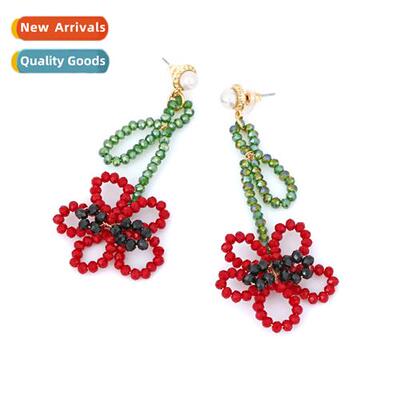 Japan  South Korea Department  exaggerated beaded rice beads