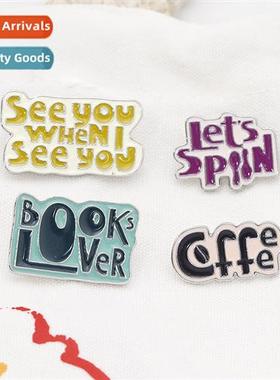 New Brooch Cfee  Metal Cowboy Lapel Pin