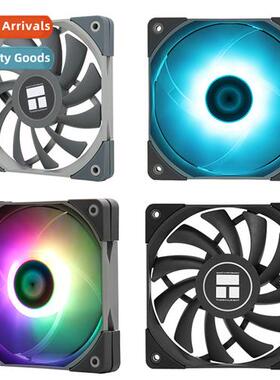 Limin 12cm performance computer case fan S-FDB bearing PWM t