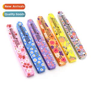 nail tools strip file polish petal spge set art Nail