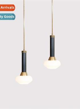 Scinavian style glass small chelier -modern er persalized di