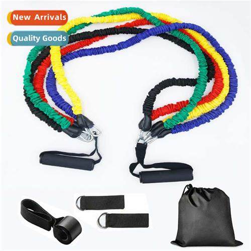 11pcs set  e word elastic rope elastic b fness men  women re