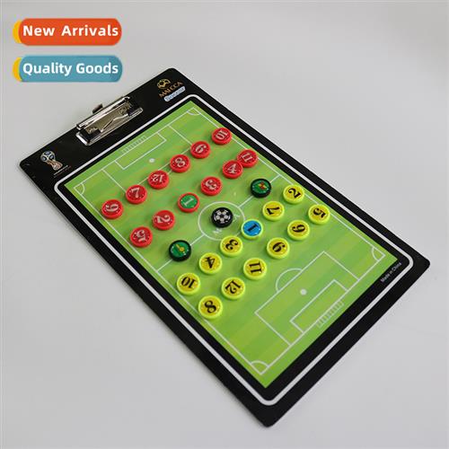 Soccer Training Tactical Board  Tactical Board Magnetic Drip