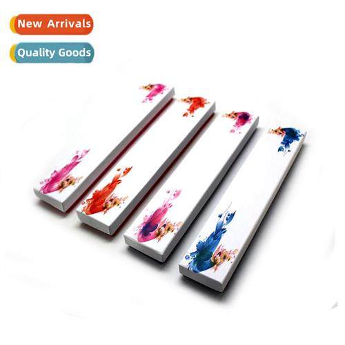 Necklace box bracelet box paper packaging jewelry box 00