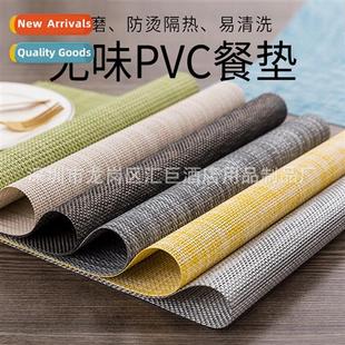 style Western hemp grade imati Eco High placemats