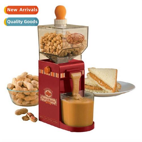 Home Small Peanut Butter Machine Automatic Cooking Machine N