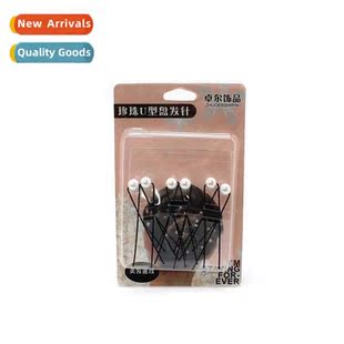 pin plug accessories bridal clip headdress shaped