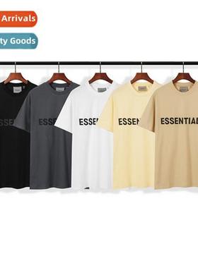 2021 summer new FOG compound line ESSE letter printing simpl