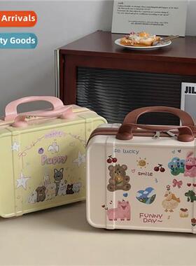 2023 new hheld luggage cosmetic bags large capacy portable c