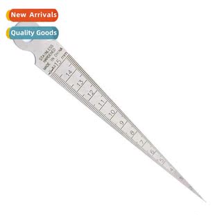 Gauge Stainless Wedge Plug Gap Steel