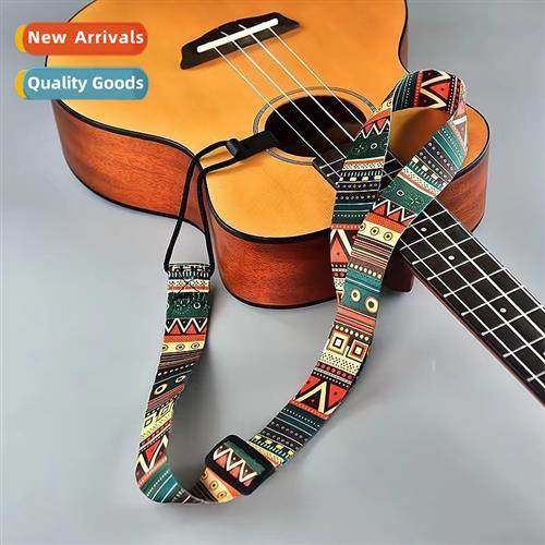 Ukulele Strap Sheep Woven UK Strap Ethnic Strap 26 inch ukul