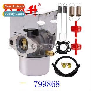 799868 693909 Briggs 694202 692648 Stratt Carburetor