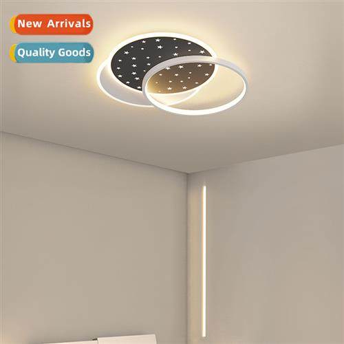 Simple star top bedroom master bedroom ceiling light room co