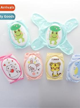 Childrens knee pads high elastic adjustable spge infant knee