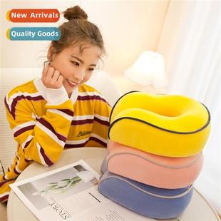 travel pill slow shaped nap foam memory rebound carto Gift