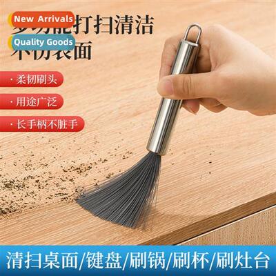 Stainless steel pot brush kchen special lg hle brushing pots