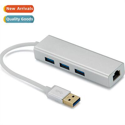 type-c gigab network card wh cable USB3.0 to rj45 HUB dockin