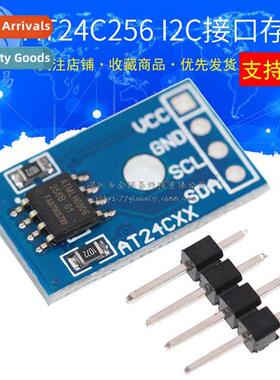 EEPROM memory module I2C interface AT24C02/04/08/16/32/64/12