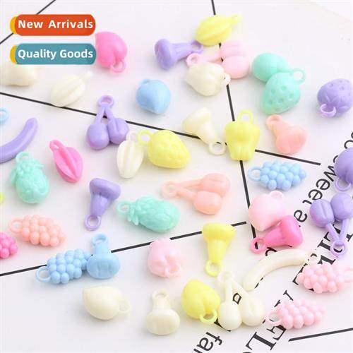 DIY jewelry accessories mixed models fru loose beads bracele