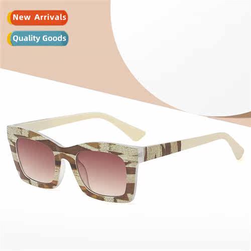 Fashi Trend Sunglasses 2022 New Cy Color Sunglasses Sunglass