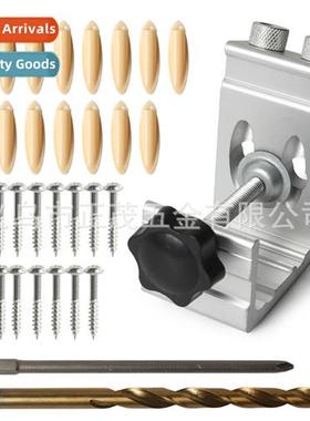 33pc Silver Woodworking Diagal Hole Opener Locator Diagal Ey