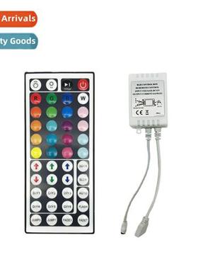 Brown Technology 44 Keys Infrared WIFI Ctroller Smart RGB Li