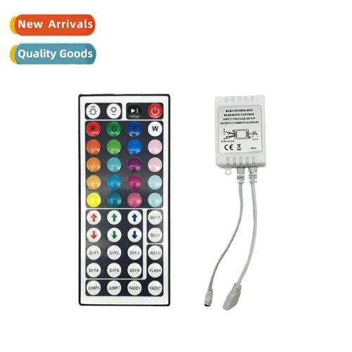 Brown Technology 44 Keys Infrared WIFI Ctroller Smart RGB Li