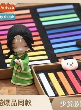 Color Chalk Pencil 48 colors 36 colors 24 colors Pastel Chal