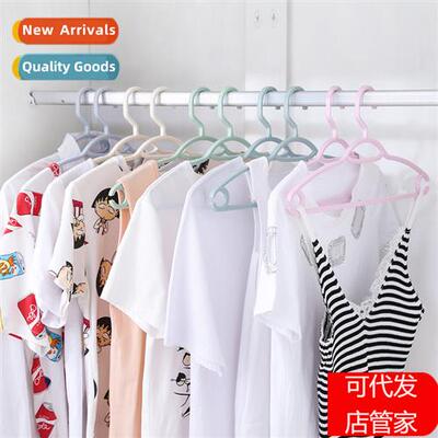 Multi-functial creative hangers n-slip hangers adult home ha