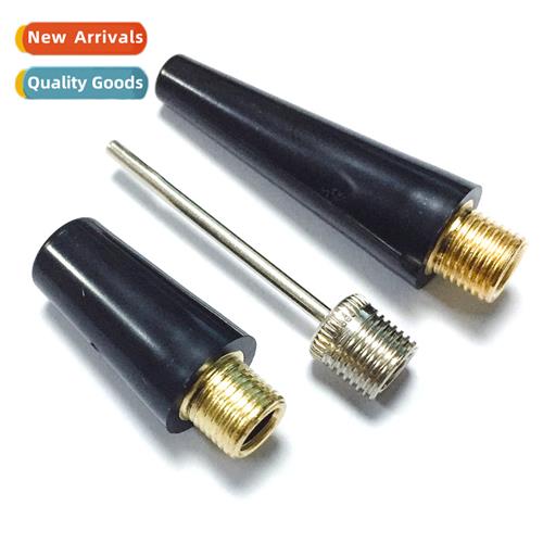 Metal nozzle set Car inflatable pump nozzle accessories Plas
