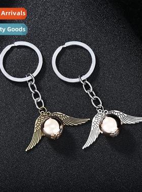 Europe and  Uned States Harry Potter Deathly Hallows gold fl