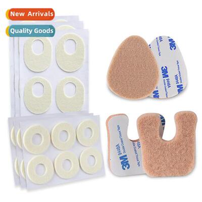 Felt care set  high heels st anti-abrasi forefoot half-size